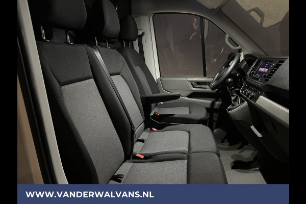 Volkswagen Crafter 2.0 TDI 141pk L3H3 L2H2 Euro6 Airco | Camera | Apple Carplay | Andoid Auto Bijrijdersbank