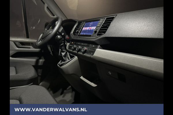 Volkswagen Crafter 2.0 TDI 141pk L3H3 L2H2 Euro6 Airco | Camera | Apple Carplay | Andoid Auto Bijrijdersbank