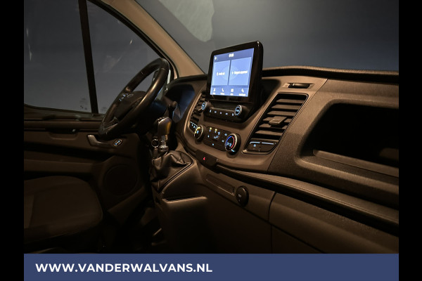 Ford Transit Custom 2.0 TDCI L1H1 Euro6 ** Airco | Camera | LED | Android Auto | Cruisecontrol | Parkeersensoren Verwarmde voorruit, Bijrijdersbank, 2500kg trekvermogen