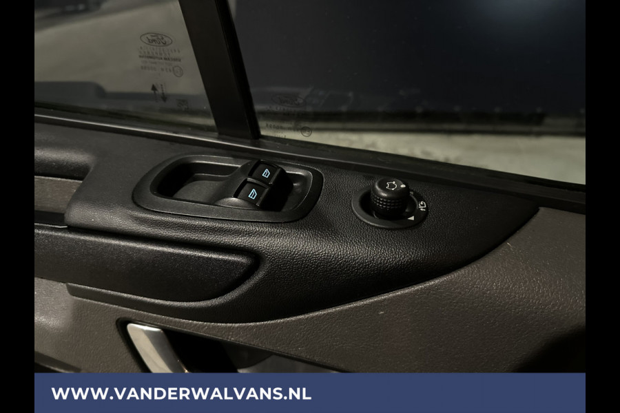 Ford Transit Custom 2.0 TDCI L1H1 Euro6 ** Airco | Camera | LED | Android Auto | Cruisecontrol | Parkeersensoren Verwarmde voorruit, Bijrijdersbank, 2500kg trekvermogen