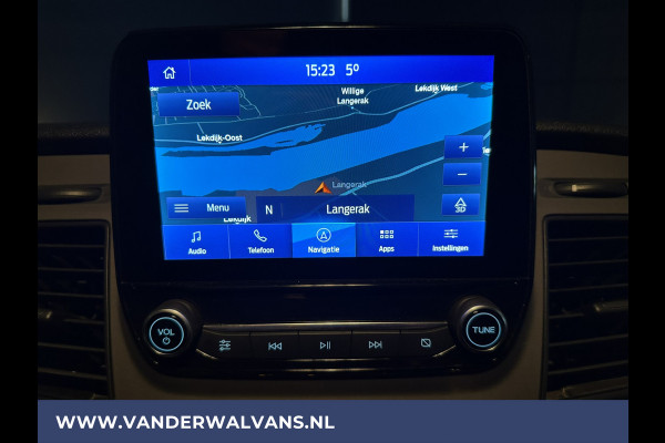 Ford Transit 2.0 TDCI 131pk L4H3 Jumbo Euro6 Airco | Camera | Navigatie | Apple Carplay | Cruisecontrol Android Auto, Stoelverwarming, Verwarmde voorruit, Parkeersensoren, Bijrijdersbank
