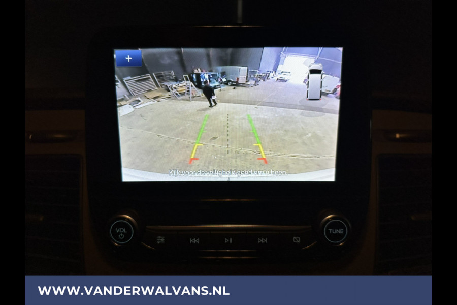 Ford Transit 2.0 TDCI 131pk L4H3 Jumbo Euro6 Airco | Camera | Navigatie | Apple Carplay | Cruisecontrol Android Auto, Stoelverwarming, Verwarmde voorruit, Parkeersensoren, Bijrijdersbank