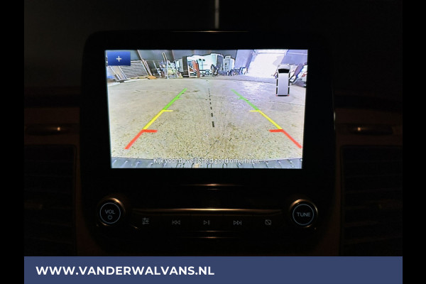 Ford Transit Custom 2.0 TDCI L2H1 Euro6 Airco | Camera | Navigatie | LED | Apple Carplay | Cruisecontrol Android Auto, Verwarmde voorruit, Parkeersensoren, Bijrijdersbank, 2670kg trekvermogen