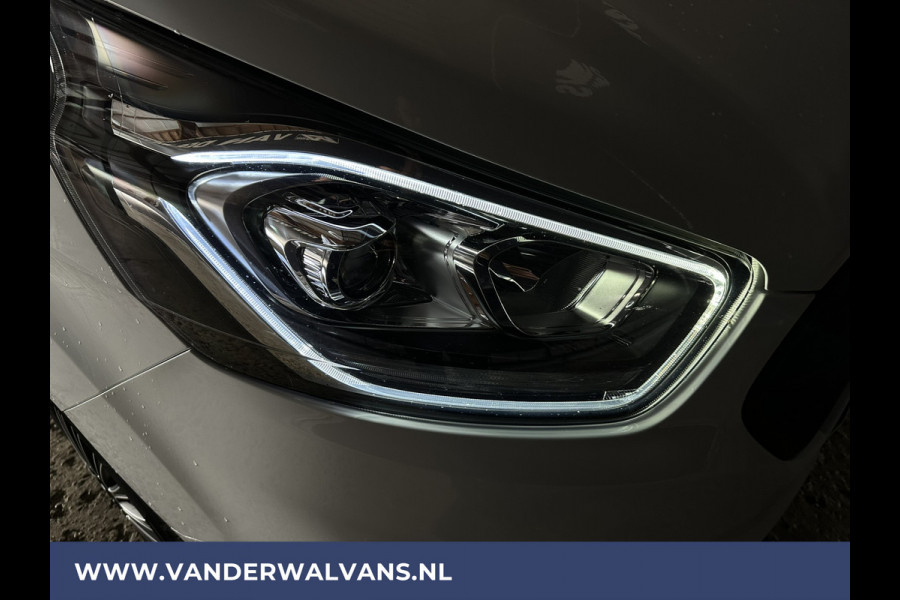 Ford Transit Custom 2.0 TDCI L2H1 Euro6 Airco | Camera | Navigatie | LED | Apple Carplay | Cruisecontrol Android Auto, Verwarmde voorruit, Parkeersensoren, Bijrijdersbank, 2670kg trekvermogen