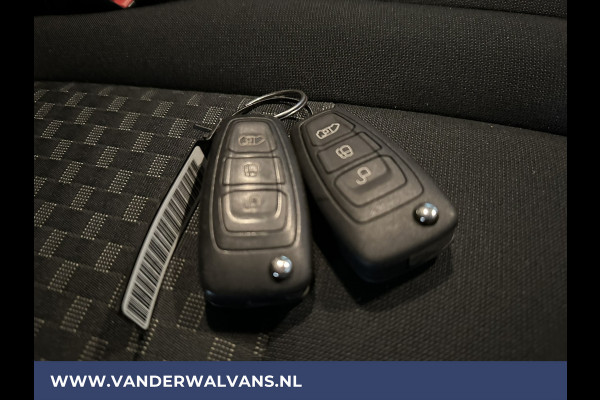 Ford Transit Custom 2.0 TDCI L2H1 Euro6 Airco | Camera | Navigatie | LED | Apple Carplay | Cruisecontrol Android Auto, Verwarmde voorruit, Parkeersensoren, Bijrijdersbank, 2670kg trekvermogen