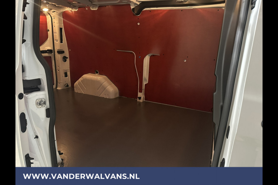 Ford Transit Custom 2.0 TDCI 130 pk L2H1 Euro6 Airco | LED | Cruisecontrol | Verwarmde voorruit | 2800kg trekvermogen Parkeersensoren, Bijrijdersbank,