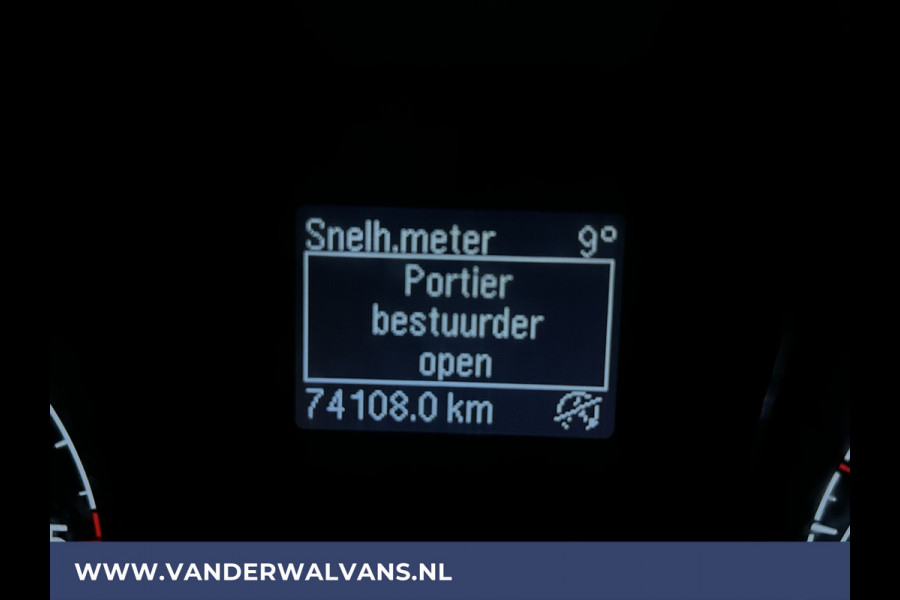 Ford Transit Custom 2.0 TDCI 130 pk L2H1 Euro6 Airco | LED | Cruisecontrol | Verwarmde voorruit | 2800kg trekvermogen Parkeersensoren, Bijrijdersbank,