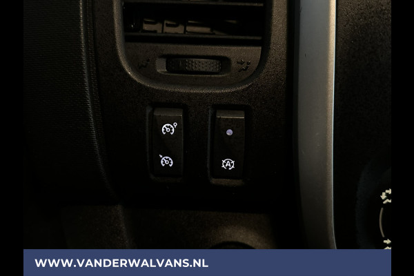 Renault Trafic 2.0 dCi 120pk L1H1 Facelift LED Euro6 Airco | Navigatie | Sidebars | Cruisecontrol parkeersensoren, bijrijdersbank
