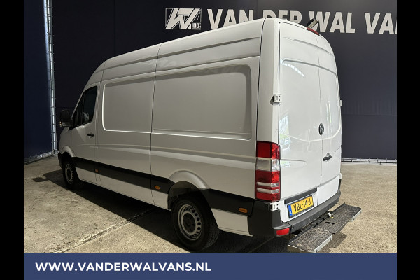 Mercedes-Benz Sprinter 316 CDI 163pk L2H2 Euro6 Airco | 2800kg trekhaak | Cruisecontrol Parkeersensoren