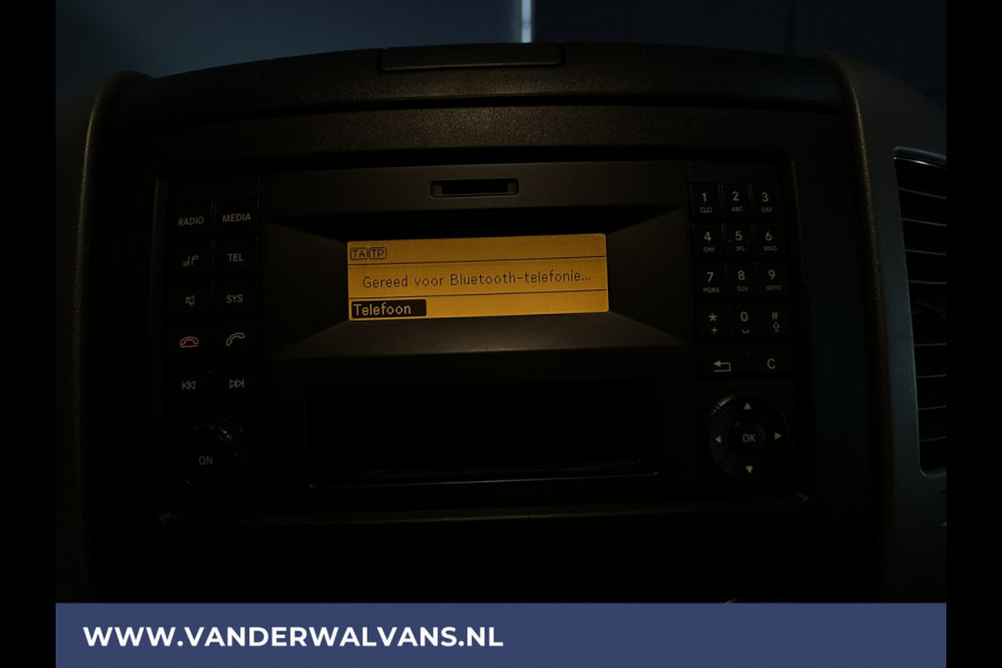 Mercedes-Benz Sprinter 316 CDI 163pk L2H2 Euro6 Airco | 2800kg trekhaak | Cruisecontrol Parkeersensoren