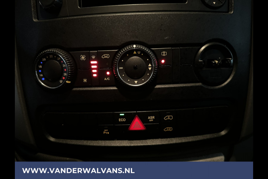 Mercedes-Benz Sprinter 316 CDI 163pk L2H2 Euro6 Airco | 2800kg trekhaak | Cruisecontrol Parkeersensoren