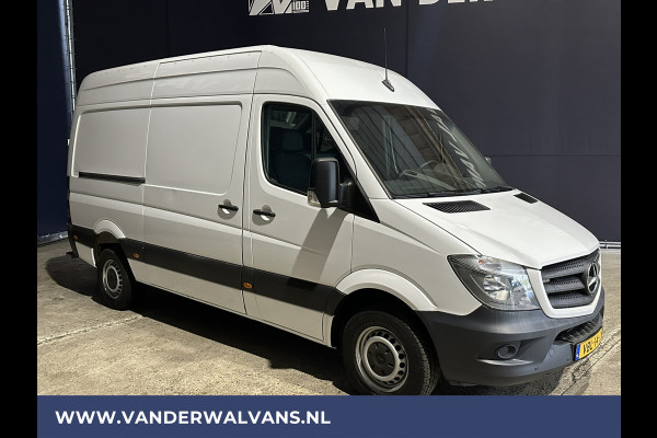 Mercedes-Benz Sprinter 316 CDI 163pk L2H2 Euro6 Airco | 2800kg trekhaak | Cruisecontrol Parkeersensoren