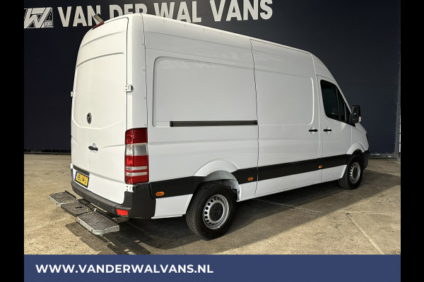 Mercedes-Benz Sprinter 316 CDI 163pk L2H2 Euro6 Airco | 2800kg trekhaak | Cruisecontrol Parkeersensoren