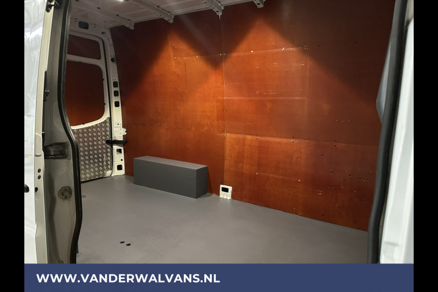 Mercedes-Benz Sprinter 316 CDI 163pk L2H2 Euro6 Airco | 2800kg trekhaak | Cruisecontrol Parkeersensoren
