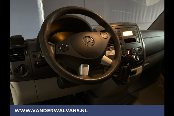 Mercedes-Benz Sprinter 316 CDI 163pk L2H2 Euro6 Airco | 2800kg trekhaak | Cruisecontrol Parkeersensoren