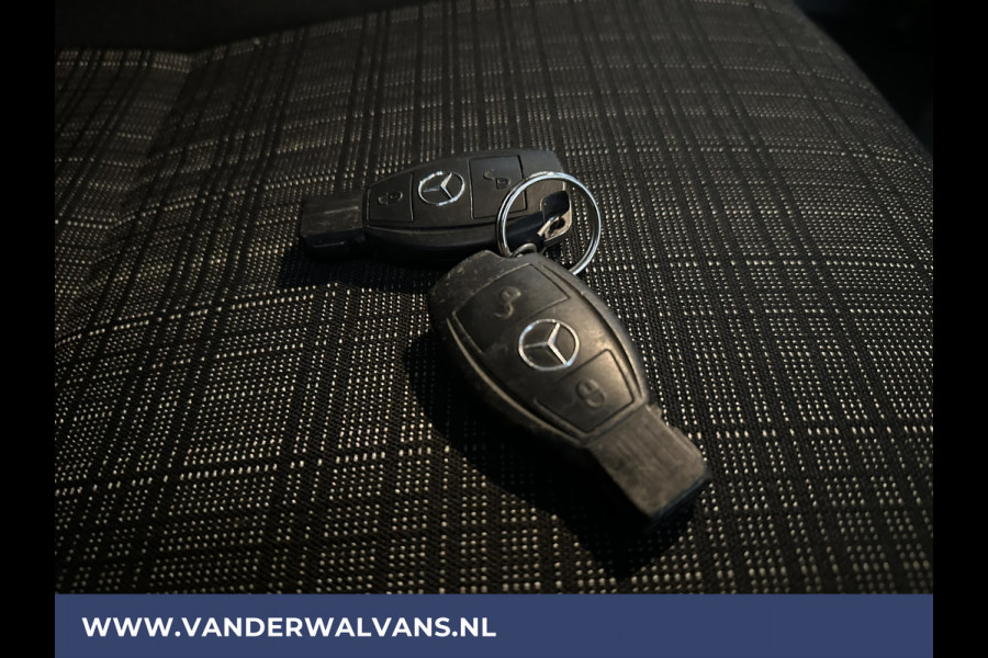 Mercedes-Benz Sprinter 316 CDI 163pk L2H2 Euro6 Airco | 2800kg trekhaak | Cruisecontrol Parkeersensoren