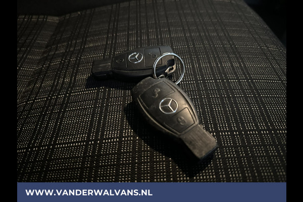Mercedes-Benz Sprinter 316 CDI 163pk L2H2 Euro6 Airco | 2800kg trekhaak | Cruisecontrol Parkeersensoren