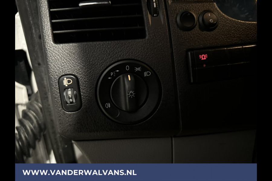 Mercedes-Benz Sprinter 316 CDI 163pk L2H2 Euro6 Airco | 2800kg trekhaak | Cruisecontrol Parkeersensoren