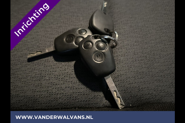Opel Vivaro 1.6 CDTI 125 pk L1H1 inrichting Euro6 Airco | Camera | Navigatie | LED Cruisecontrol, Parkeersensoren, Achterklep