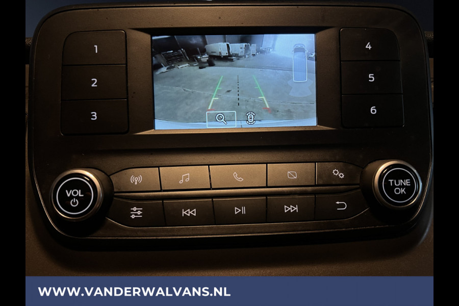 Ford Transit 2.0 TDCI L2H2 Euro6 Airco | Camera | Cruisecontrol | Parkeersensoren Verwarmde voorruit, Bijrijdersbank, 2450kg trekvermogen