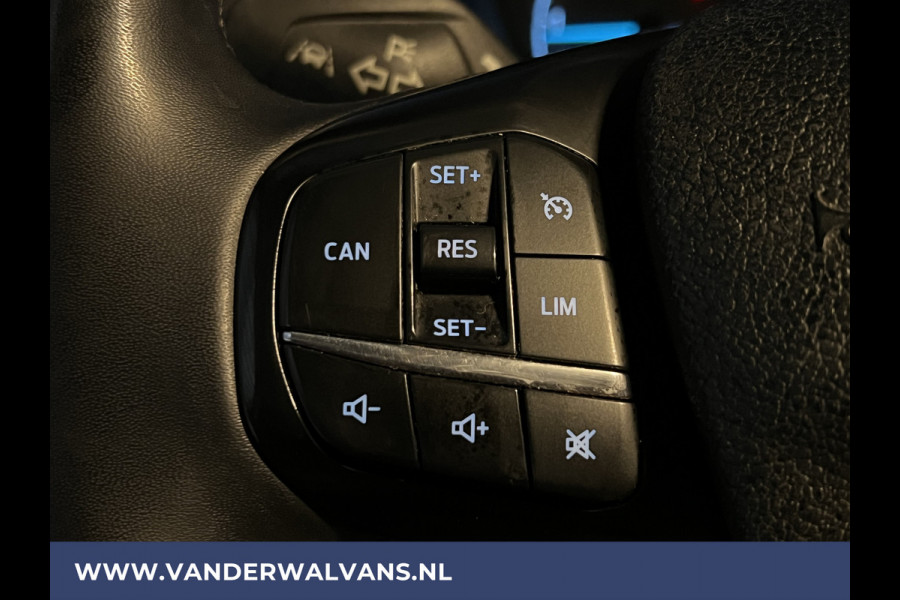 Ford Transit 2.0 TDCI L2H2 Euro6 Airco | Camera | Cruisecontrol | Parkeersensoren Verwarmde voorruit, Bijrijdersbank, 2450kg trekvermogen