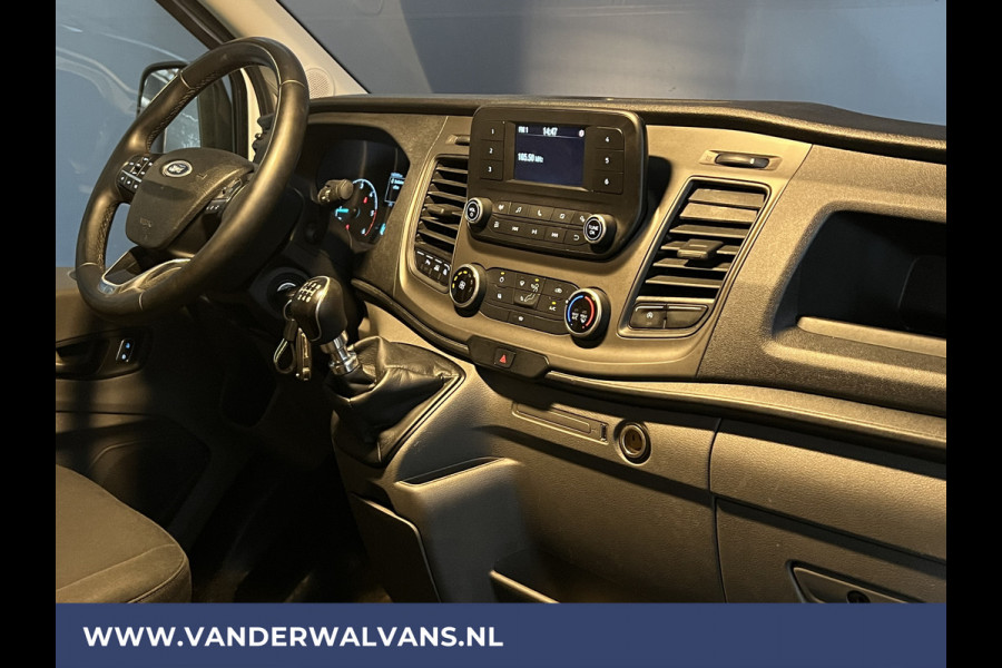 Ford Transit 2.0 TDCI L2H2 Euro6 Airco | Camera | Cruisecontrol | Parkeersensoren Verwarmde voorruit, Bijrijdersbank, 2450kg trekvermogen
