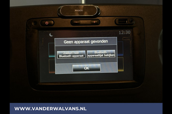 Opel Movano 2.3 CDTI 146pk L3H2 Euro6 Airco | Camera | Navigatie | Cruisecontrol | Parkeersensoren 2500kg Trekhaak, Bijrijdersbank