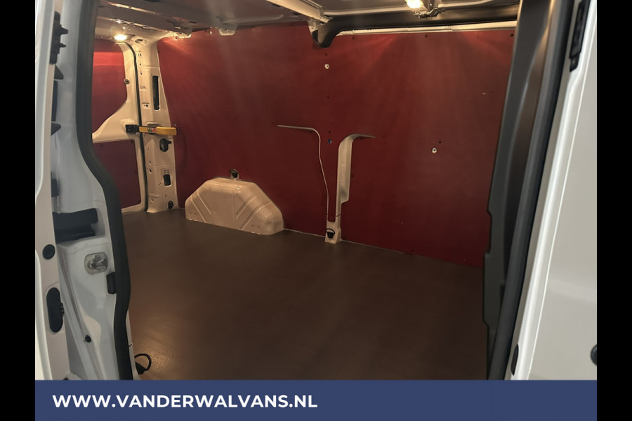 Ford Transit Custom 2.0 TDCI 130 pk L2H1 Euro6 Airco | LED | Cruisecontrol | Verwarmde voorruit | Parkeersensoren Bijrijdersbank, 2800kg trekvermogen
