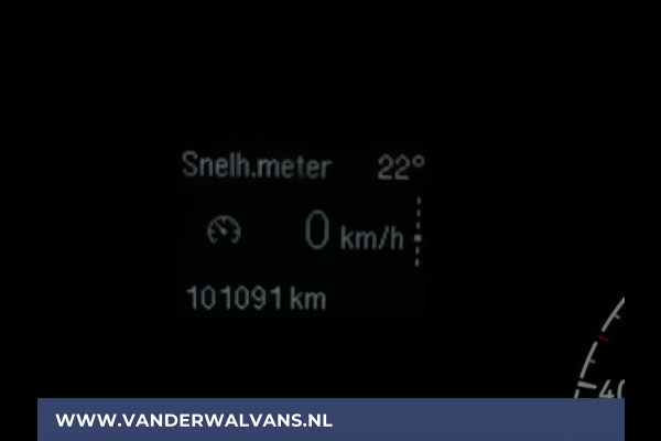 Ford Transit Custom 2.0 TDCI 130 pk L2H1 Euro6 Airco | LED | Cruisecontrol | Verwarmde voorruit | Parkeersensoren Bijrijdersbank, 2800kg trekvermogen