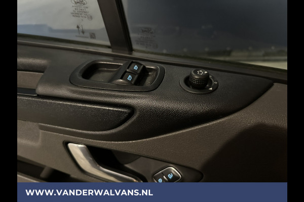 Ford Transit Custom 2.0 TDCI 130 pk L2H1 Euro6 Airco | LED | Apple Carplay | Android Auto | Cruisecontrol Parkeersensoren, Verwarmde voorruit, Bijrijdersbank, 2800kg trekvermogen