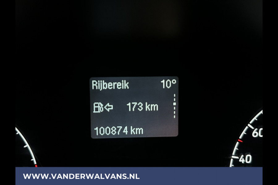 Ford Transit Custom 2.0 TDCI 130 pk L2H1 Euro6 Airco | LED | Apple Carplay | Android Auto | Cruisecontrol Parkeersensoren, Verwarmde voorruit, Bijrijdersbank, 2800kg trekvermogen