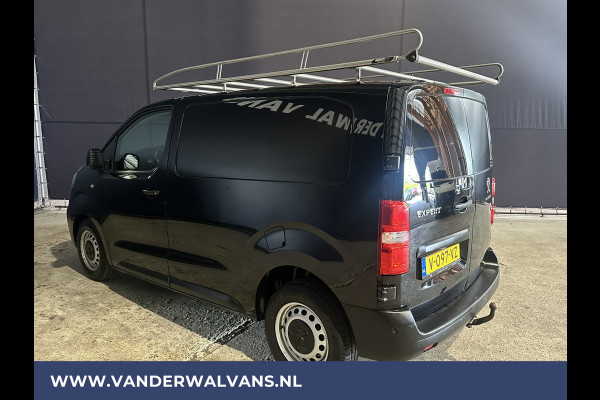 Peugeot Expert 2.0 BlueHDI 123pk L1H1 Euro6 Airco | Navigatie | Apple Carplay | Imperiaal | 2500kg Trekhaak Cruisecontrol, Android Auto, Parkeersensoren, Bijrijdersbank