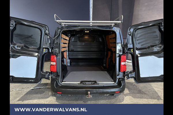 Peugeot Expert 2.0 BlueHDI 123pk L1H1 Euro6 Airco | Navigatie | Apple Carplay | Imperiaal | 2500kg Trekhaak Cruisecontrol, Android Auto, Parkeersensoren, Bijrijdersbank