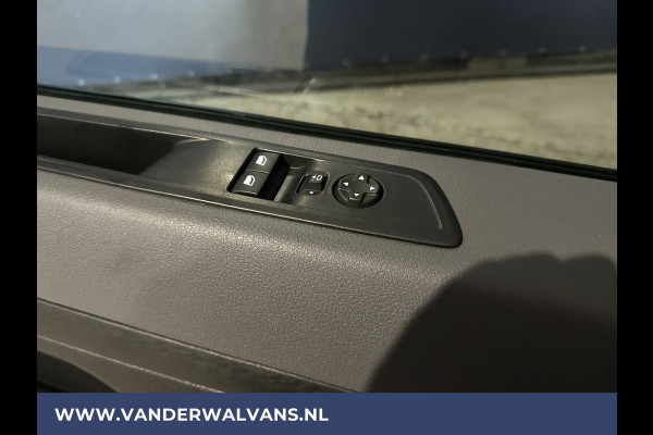 Peugeot Expert 2.0 BlueHDI 123pk L1H1 Euro6 Airco | Navigatie | Apple Carplay | Imperiaal | 2500kg Trekhaak Cruisecontrol, Android Auto, Parkeersensoren, Bijrijdersbank