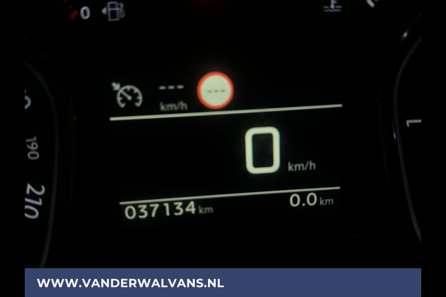 Peugeot Expert 2.0 BlueHDI 123pk L1H1 Euro6 Airco | Navigatie | Apple Carplay | Imperiaal | 2500kg Trekhaak Cruisecontrol, Android Auto, Parkeersensoren, Bijrijdersbank