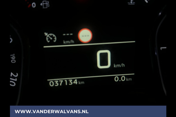 Peugeot Expert 2.0 BlueHDI 123pk L1H1 Euro6 Airco | Navigatie | Apple Carplay | Imperiaal | 2500kg Trekhaak Cruisecontrol, Android Auto, Parkeersensoren, Bijrijdersbank