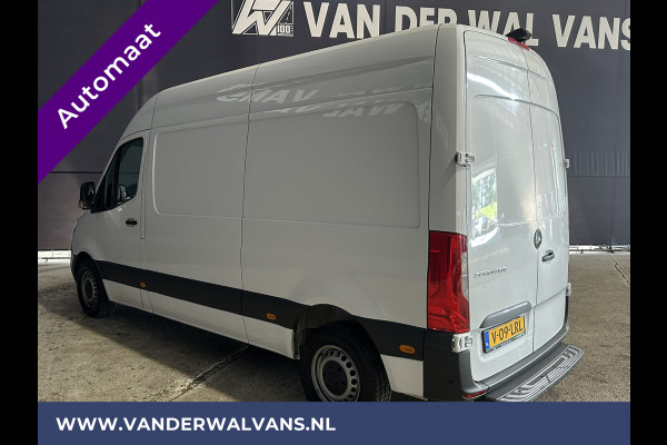 Mercedes-Benz Sprinter 215 CDI 150pk 9G-Tronic Automaat L2H2 Euro6 Airco | Camera | Navigatie | Apple Carplay Android Auto, Adaptieve Cruisecontrol, Parkeersensoren, Bijrijdersbank