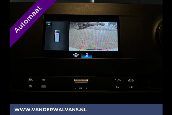 Mercedes-Benz Sprinter 215 CDI 150pk 9G-Tronic Automaat L2H2 Euro6 Airco | Camera | Navigatie | Apple Carplay Android Auto, Adaptieve Cruisecontrol, Parkeersensoren, Bijrijdersbank