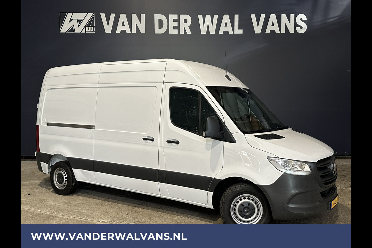 Mercedes-Benz Sprinter 314 CDI 143pk L2H2 Euro6 Airco | Camera | Navigatie | Apple Carplay | Android Auto Bijrijdersbank Mercedes-Benz Sprinter 314 CDI 143pk L2H2 Euro6 Airco | Camera | Navigatie | Apple Carplay | Android Auto Bijrijdersbank