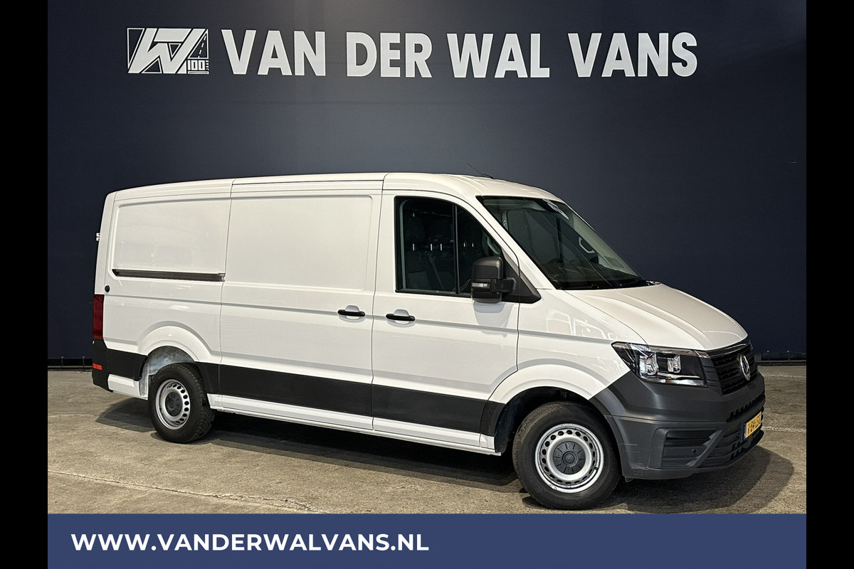 Volkswagen Crafter 2.0 TDI L3H2 L2H1 Euro6 Airco | Camera | Apple Carplay | Android Auto | Parkeersensoren Verwarmde voorruit, Bijrijdersbank Volkswagen Crafter 2.0 TDI L3H2 L2H1 Euro6 Airco | Camera | Apple Carplay | Android Auto | Parkeersensoren Verwarmde voorruit, Bijrijdersbank