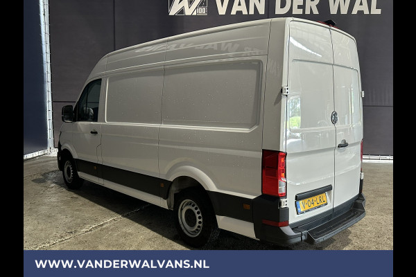 Volkswagen Crafter 2.0 TDI 140 pk L3H3 L2H2 Euro6 Airco | Camera | Apple Carplay | Cruisecontrol | Chauffeursstoel Android Auto