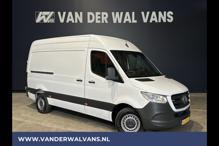 Mercedes-Benz Sprinter 316 CDI 163 pk 3500kg Trekhaak L2H2 Euro6 Airco | Camera | Apple Carplay Cruisecontrol, Android Auto, Parkeersensoren