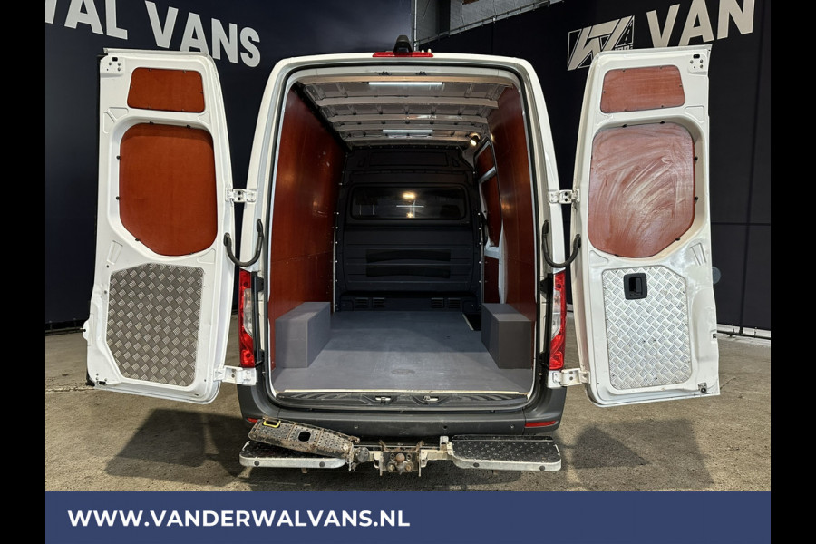 Mercedes-Benz Sprinter 316 CDI 163 pk 3500kg Trekhaak L2H2 Euro6 Airco | Camera | Apple Carplay Cruisecontrol, Android Auto, Parkeersensoren
