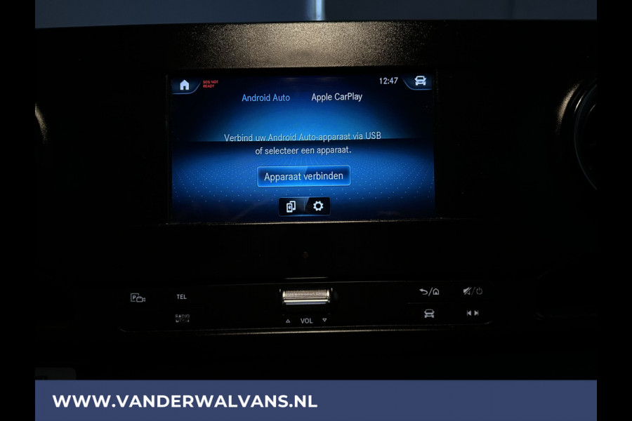 Mercedes-Benz Sprinter 316 CDI 163 pk 3500kg Trekhaak L2H2 Euro6 Airco | Camera | Apple Carplay Cruisecontrol, Android Auto, Parkeersensoren