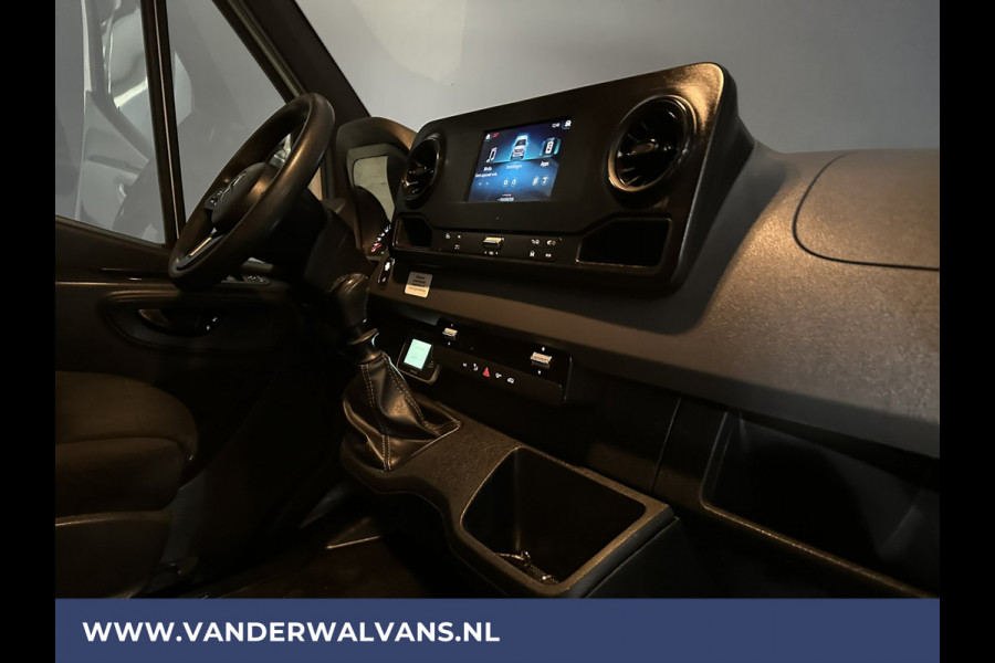 Mercedes-Benz Sprinter 316 CDI 163 pk 3500kg Trekhaak L2H2 Euro6 Airco | Camera | Apple Carplay Cruisecontrol, Android Auto, Parkeersensoren