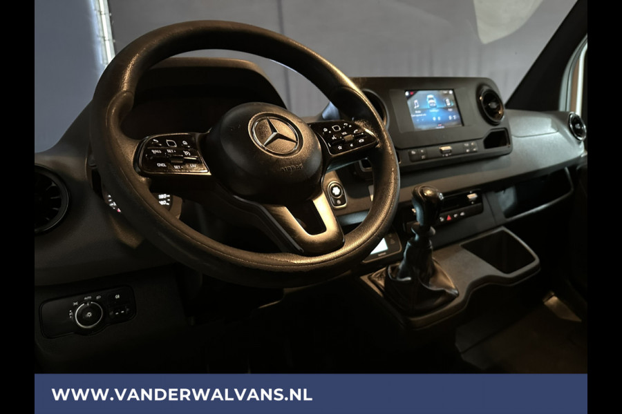 Mercedes-Benz Sprinter 316 CDI 163 pk 3500kg Trekhaak L2H2 Euro6 Airco | Camera | Apple Carplay Cruisecontrol, Android Auto, Parkeersensoren