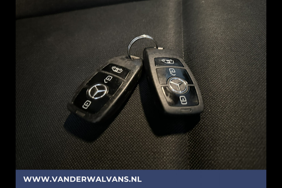 Mercedes-Benz Sprinter 316 CDI 163 pk 3500kg Trekhaak L2H2 Euro6 Airco | Camera | Apple Carplay Cruisecontrol, Android Auto, Parkeersensoren