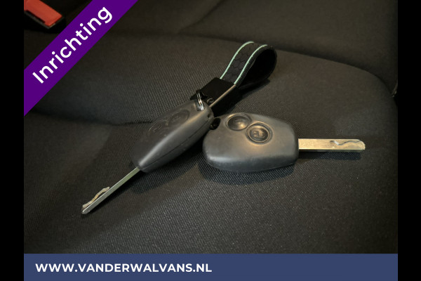Renault Trafic 1.6 dCi L2H1 inrichting Euro6 Airco | Imperiaal | Navigatie | Cruisecontrol | Parkeersensoren trekhaak, bijrijdersbank