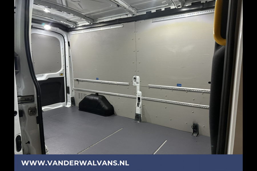 Ford Transit 2.0 TDCI 131pk L3H2 Euro6 ** Airco | Camera | Navigatie | Apple Carplay | Cruisecontrol Android Auto, Verwarmde voorruit, Stoelverwarming, Parkeersensoren, Bijrijdersbank