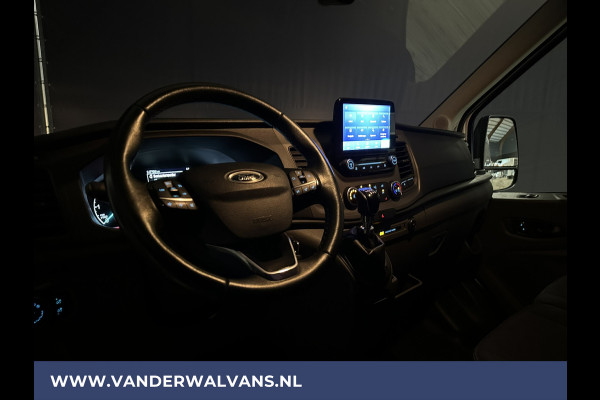 Ford Transit 2.0 TDCI 131pk L3H2 Euro6 ** Airco | Camera | Navigatie | Apple Carplay | Cruisecontrol Android Auto, Verwarmde voorruit, Stoelverwarming, Parkeersensoren, Bijrijdersbank
